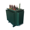 Trasformatore di distribuzione NLTC a bagno d'olio trifase S11 630kVA 10kV 400V Dyn11