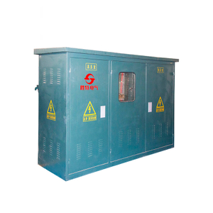 ZGS11 Sottostazione compatta con trasformatore padmount per elettricità da 1250 kVA 10 kV 0,4 kV