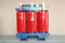 SCB10/11 1250 KVA 10/0,4 Kv trasformatore elettrico di tipo secco ad alta tensione in resina colata trifase