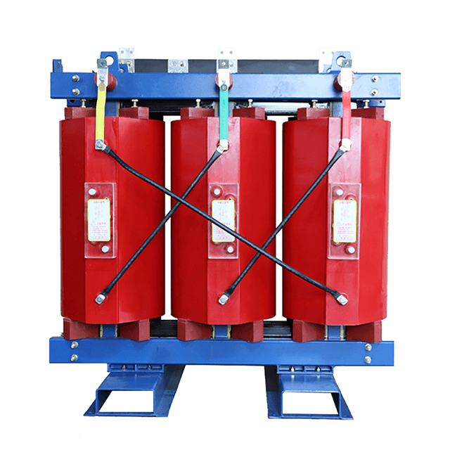SCB10 315kVA 6kV 400V 50Hz Frequenza trifase resina colata prezzo trasformatore a secco
