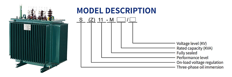 Descrizione del modello S11