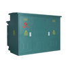 ZGS11 Sottostazione di tipo box trasformatore combinato trifase 125kVA 10kV 400V