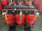 SCB10/11 1250 KVA 10/0,4 Kv trasformatore elettrico di tipo secco ad alta tensione in resina colata trifase