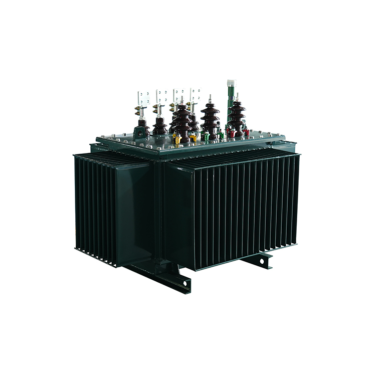 S11 400kVA 10kV 400V Bobina di rame di alluminio Trasformatore di distribuzione di tipo olio trifase