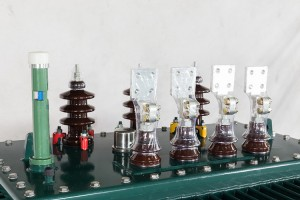 S11-M-500/10 Trasformatore di alimentazione trifase per distribuzione esterna di tipo olio