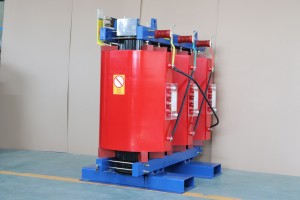 SCB10/11 500 KVA 10 /11 0,4 Kv trasformatore elettrico di tipo a secco per interni ad alta tensione trifase in resina colata