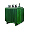 Trasformatore a bagno d'olio serie ODM Factory 10KV/11KV classe S11/S13 completamente sigillato trasformatore di potenza-Shengte