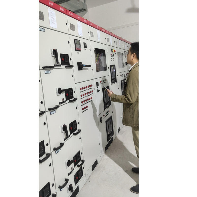 Prezzo di fabbrica GGD CA Armadio di distribuzione a bassa tensione Fornitore-Shengte Armadio Fornitore-Shengte