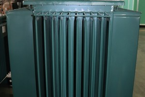 S11-M-1250/10 Trasformatore di potenza per distribuzione trifase in bagno d'olio