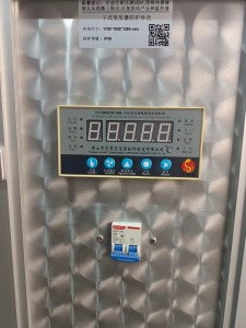 SCB10/11 500 KVA 10 /11 0,4 Kv trasformatore elettrico di tipo a secco per interni ad alta tensione trifase in resina colata