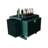 Trasformatore di distribuzione NLTC a bagno d'olio trifase S11 630kVA 10kV 400V Dyn11