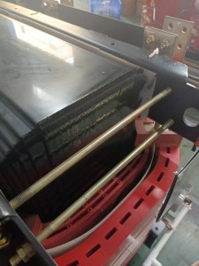 SCB10/11 trasformatore elettrico di tipo secco ad alta tensione in resina colata trifase da 630 KVA 10/0,4 Kv
