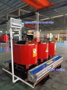 SCB10/11 500 KVA 10 /11 0,4 Kv trasformatore elettrico di tipo a secco per interni ad alta tensione trifase in resina colata